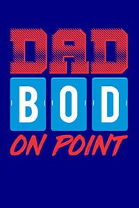 Dad Bod on Point
