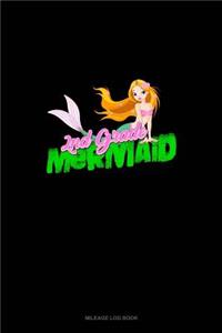 2nd Grade Mermaid