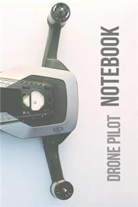 Drone Pilot Notebook