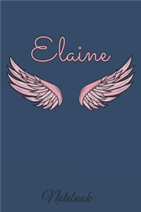 Elaine Notebook