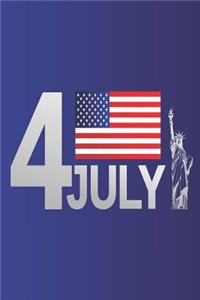 4 July