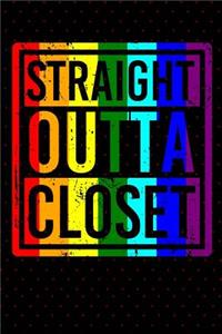 Straight Outta Closet