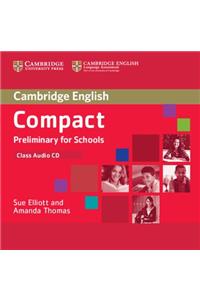 Compact Preliminary for Schools