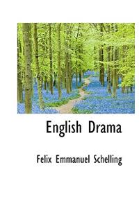 English Drama