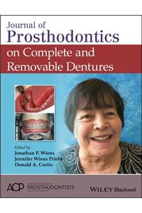 Journal of Prosthodontics on Complete and Removable Dentures