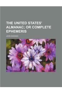 The United States' Almanac