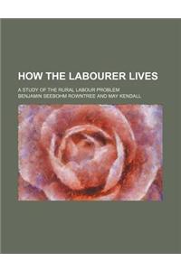 How the Labourer Lives; A Study of the Rural Labour Problem