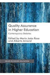 Quality Assurance in Higher Education