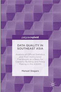 Data Quality in Southeast Asia