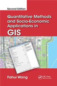 Quantitative Methods and Socio-Economic Applications in GIS