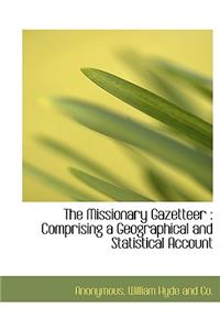 The Missionary Gazetteer