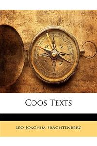 Coos Texts