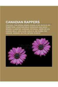 Canadian Rappers