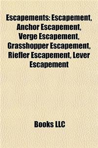 Escapements