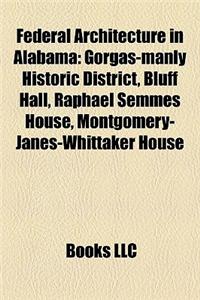 Federal Architecture in Alabama