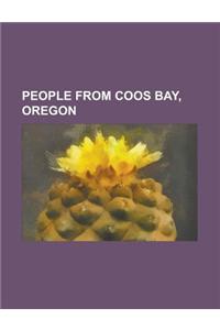 People from Coos Bay, Oregon