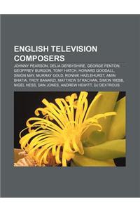 English Television Composers