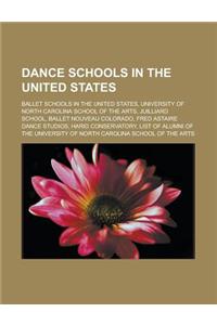 Dance Schools in the United States