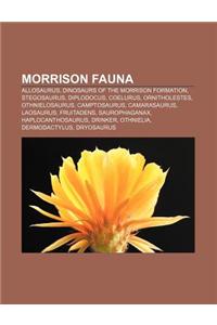Morrison Fauna