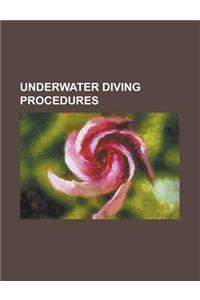 Underwater Diving Procedures