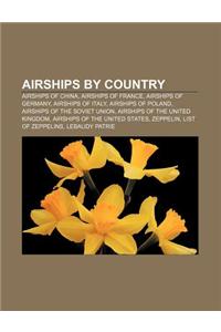 Airships by Country