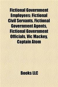 Fictional Government Employees