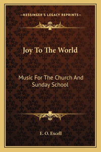 Joy to the World