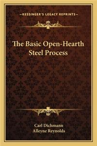 Basic Open-Hearth Steel Process