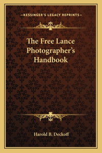 Free Lance Photographer's Handbook