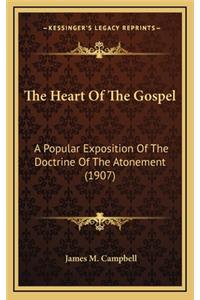 Heart Of The Gospel
