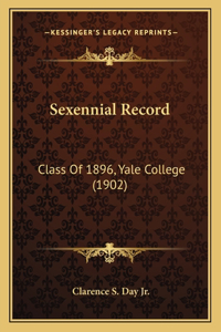 Sexennial Record