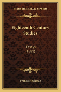 Eighteenth Century Studies