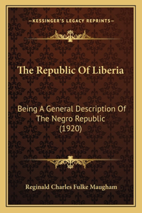 Republic Of Liberia