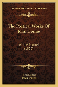Poetical Works Of John Donne