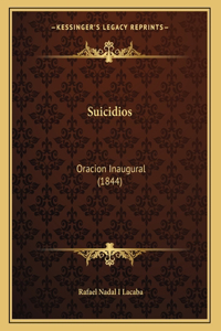 Suicidios
