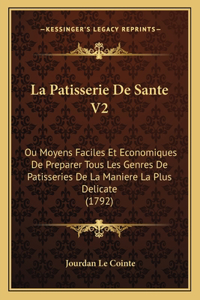 La Patisserie De Sante V2