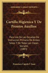 Cartilla Higienica y de Prontos Auxilios