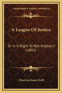 A League Of Justice