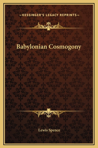 Babylonian Cosmogony