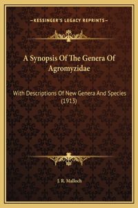 A Synopsis Of The Genera Of Agromyzidae