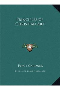 Principles of Christian Art