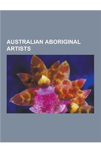 Australian Aboriginal Artists