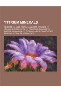 Yttrium Minerals
