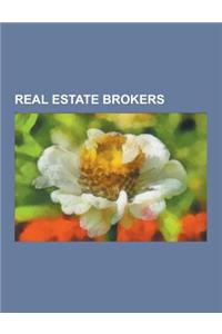 Real Estate Brokers