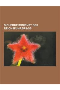 Sicherheitsdienst Des Reichsfuhrers-SS