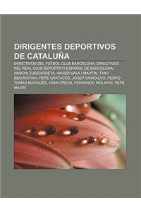 Dirigentes Deportivos de Cataluna