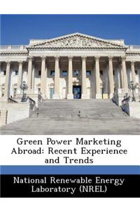 Green Power Marketing Abroad