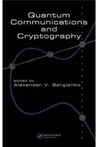Quantum Communications and Cryptography