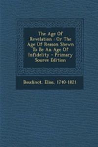 The Age of Revelation