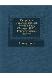 Pamphlets